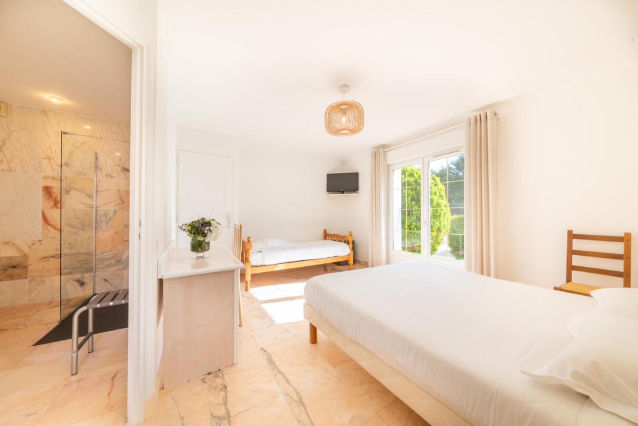 Hotel Brin D'Azur - Saint Tropez Luaran gambar